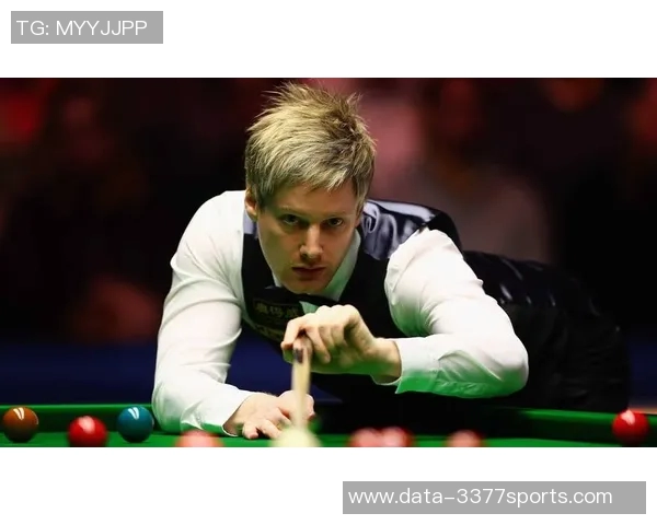 马克金与罗尼的巅峰对决谁将成为斯诺克历史的新传奇