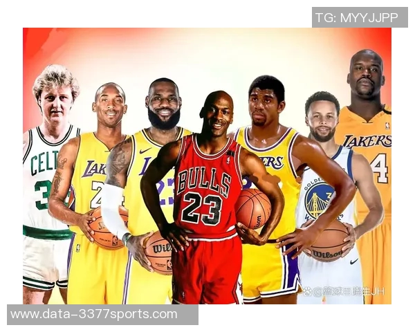 NBA历史十大巨星盘点他们如何改变了篮球运动的未来与影响力